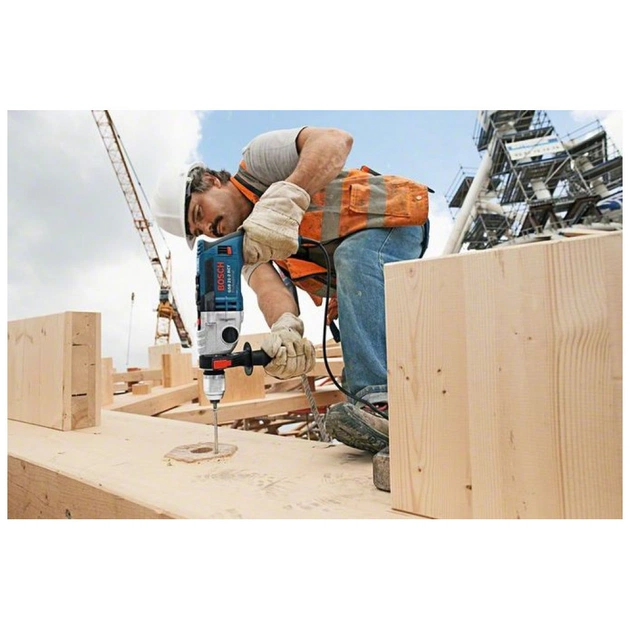 Дриль Bosch GSB 21-2 RCT (0.601.19C.700) - picture 3