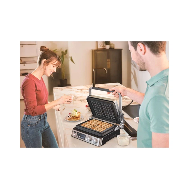 Электрогриль Braun CG 7044 - изображение 12