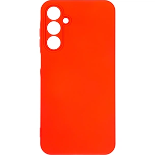 Чохол до мобільного телефона Armorstandart ICON Case Samsung A25 5G (A256) Camera cover Red (ARM76986) зображення 1
