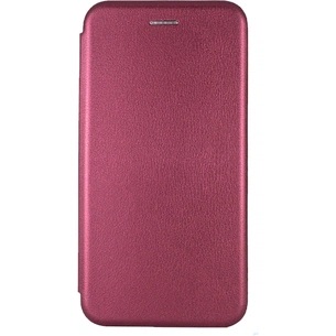 Чохол до мобільного телефона BeCover Exclusive Samsung Galaxy A06 SM-A065 Red Wine (712214) зображення 1