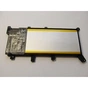 Акумулятор до ноутбука ASUS X555 C21N1347, 5000mAh (37Wh), 4cell, 7.6V, Li-Pol (A47484) - зменшене зображення 2