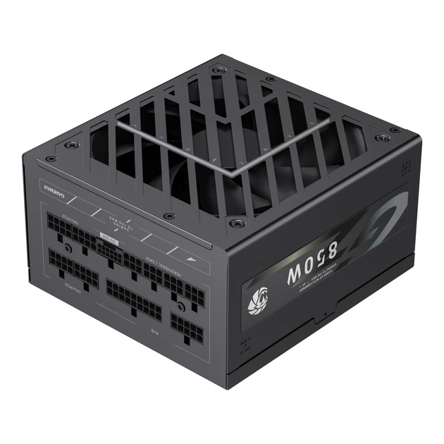 Блок питания Gamemax 850W (GZ 850G BK) - изображение 8