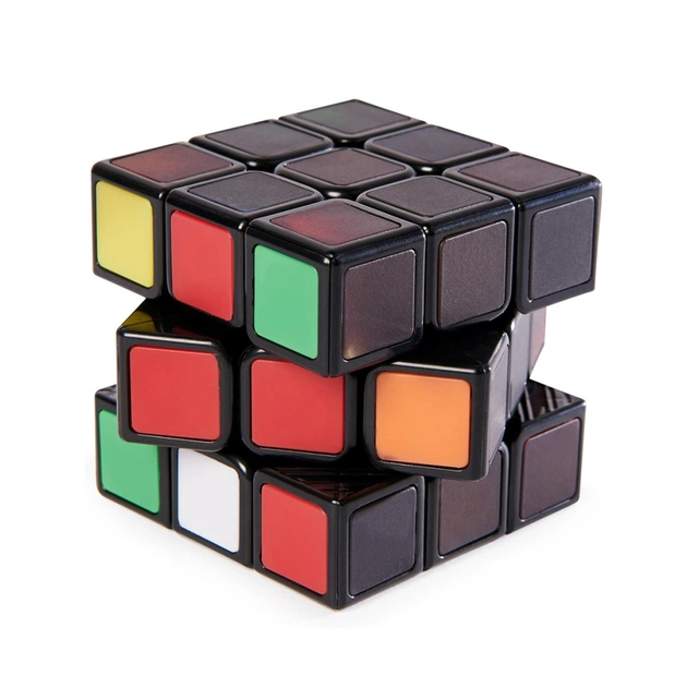 Головоломка Rubik's Кубик 3х3 Фантом (6064647) - picture 5