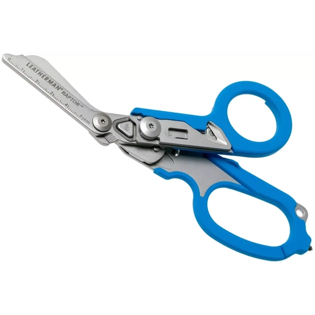 Мультитул Leatherman Raptor Rescue чохол Utility Blue (832609) - picture 8