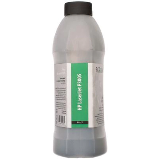 Тонер Patron HP LJ P3005 340г (PN-HLJP3005-340) - picture 3