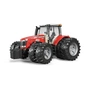 Масштабная модель автомобиля Bruder Трактор Massey Ferguson 7624 (03046) - уменьшенное изображение 4