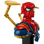 Конструктор LEGO Super Heroes Погруддя Залізної Людини-Павука (76326) - зменшене зображення 5