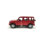 Масштабна модель автомобіля Maisto 2019 Mercedes Benz G-Class AMG SUV червоний 1:24 (31531 red) - зменшене зображення 4