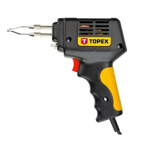 Паяльник електричний Topex трансформаторный 100Вт (44E002) изображение 1