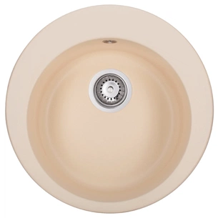 Мийка кухонна GRANADO VITORIA ivory (gr0104) зображення 1