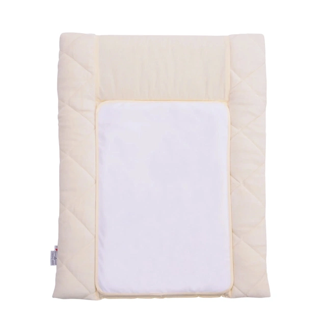 Пеленальний матрацик Верес Velour Milk 50х70 см (429.06) - picture 1