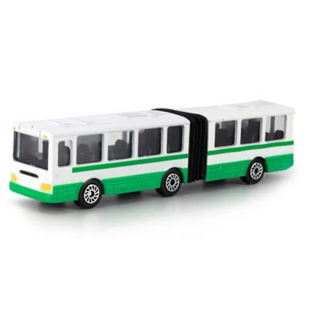 Спецтехніка Технопарк Автобус с гармошкой (SB-15-34-B) - изображение 1