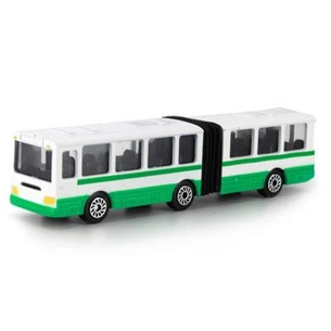 Спецтехніка Технопарк Автобус с гармошкой (SB-15-34-B) зображення 1