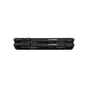 Модуль пам'яті для комп'ютера DDR4 16GB (2x8GB) 2666 MHz HyperX Fury Black Kingston Fury (ex.HyperX) (HX426C16FB3K2/16) - уменьшенное изображение 3