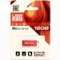 USB флеш накопичувач Mibrand 16GB Сhameleon Red USB 2.0 (MI2.0/CH16U6R) - зменшене зображення 2