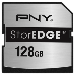Карта пам'яті PNY flash 128Gb StorEDGE™ Flash Memory Expansion Module for Apple (P-MEMEXP128U1-EF) зображення 1