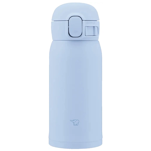 Термокружка Zojirushi SM-WS36AM 0.36 л Блакитний (1678.07.24) - зображення 1