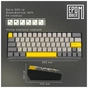 Клавіатура Epomaker EP64 60 Mulan Switch Hot-Swap RGB Wireless/Bluetooth/USB UA Black (EP64-B-M) - зменшене зображення 11