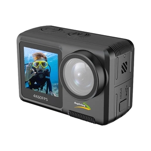 Екшн-камера Aspiring Repeat 4 ULTRA HD 4K DUAL SCREEN (86ASZE21PB) изображение 1
