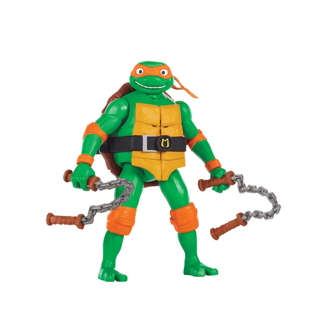 Фигурка TMNT Мovie III – Микеланджело (звук) (83353) - изображение 1