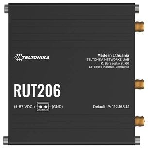 Маршрутизатор Teltonika RUT206 зображення 1