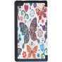 Чохол до планшета BeCover Smart Case Lenovo Tab E7 TB-7104F Butterfly (703250) - зменшене зображення 2