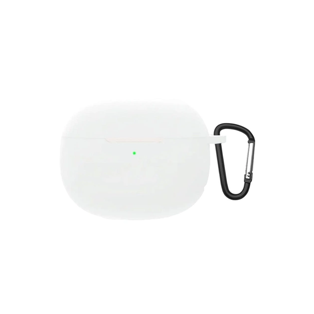 Чехол для наушников Armorstandart Silicone Case для Xiaomi Redmi Buds 4 Pro White (ARM68431) - изображение 1