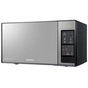 Мікрохвильова піч Samsung GE 83 XR/BWT (GE83XR/BWT) - зменшене зображення 2