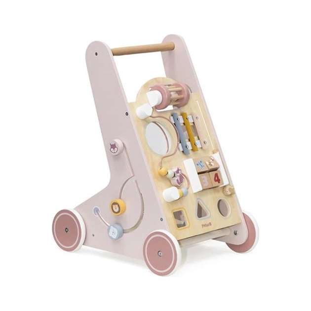 Ходунки PolarB каталка з бізібордом (44259) - picture 3