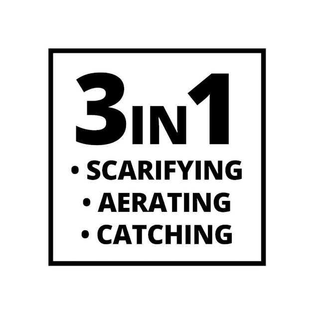 Аератор Einhell скарифікатор GC-SA 1231/1 (3420640) - picture 8