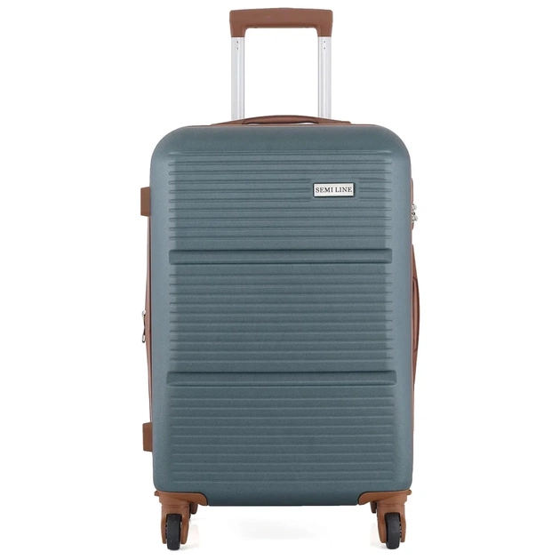Чемодан Semi Line 28" (L) Petrol (T5713-3) (DAS303405) - изображение 1