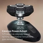Электробритва для головы Philips Head Shaver Pro 5000 Series HS5980/15 - зменшене зображення 7