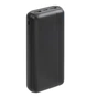 Універсальна мобільна батарея Rivacase Rivapower 20000 mAh Black (VA2071) - зменшене зображення 1