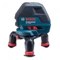 Лазерний нівелір Bosch GLL 3-50 + L-BOXX (0.601.063.801) - зменшене зображення 2