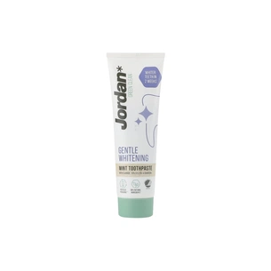 Зубна паста Jordan Green Clean Gentle Whitening Ніжне відбілювання 75 мл (7310610026769) изображение 1