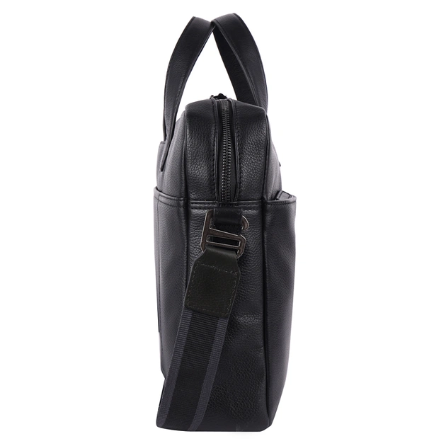 Сумка Brampton London Commandeer Black (64547 BLK) - зображення 8