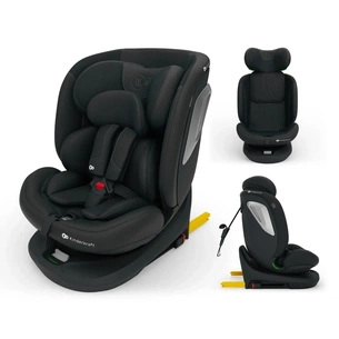 Автокресло Kinderkraft i-Grow 2 Plus i-Size Black (KCIGRO02BLKPL00) (5902533929825) изображение 1