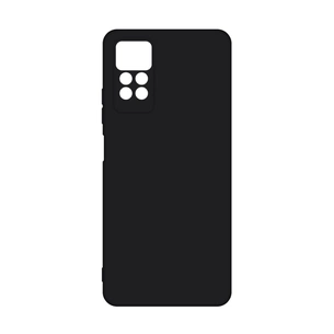 Чехол для мобильного телефона Intaleo Silicone Xiaomi Redmi Note 12 Pro 4G Black (1283126601033) изображение 1