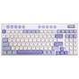 Клавіатура Thunderobot K96 Tri-mode Red Switch UA Purple (6932066308223) - зменшене зображення 7