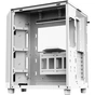 Корпус для ПК NZXT H6 Flow RGB All White (CC-H61FW-R1) - уменьшенное изображение 4