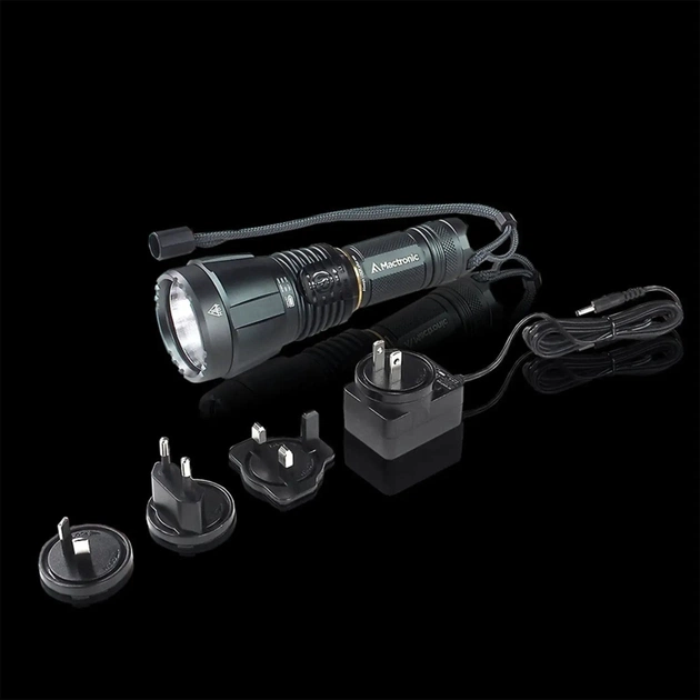 Ліхтар Mactronic Blitz K3 (3000 Lm) Rechargeable (THS0021) (DAS301714) - зображення 11