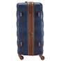 Валіза Semi Line 24" M T5706-2 Navy (DAS303334) - зменшене зображення 4