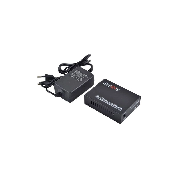 Медіаконвертер MC-R-0,1-1SM-1550nm-20 Step4Net - picture 2