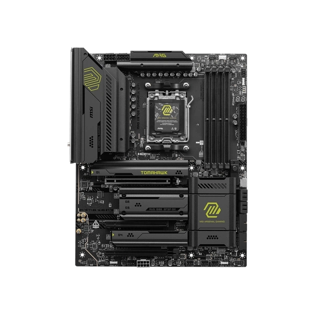 Материнська плата MSI MAG X870E TOMAHAWK WIFI - зображення 1