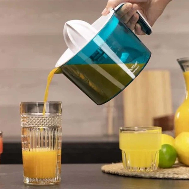 Соковижималка Cecotec EssentialVita Adjust White (CCTC-04147) - picture 4