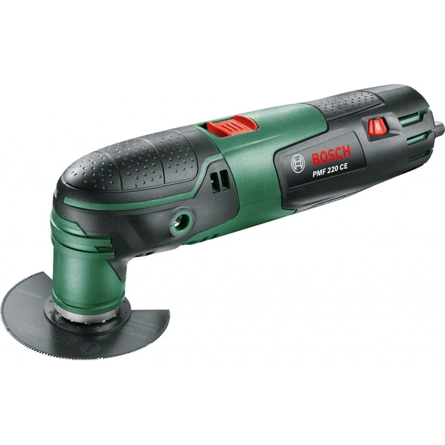 Реноватор Bosch PMF 220 CE, кейс (0.603.102.020) - изображение 1