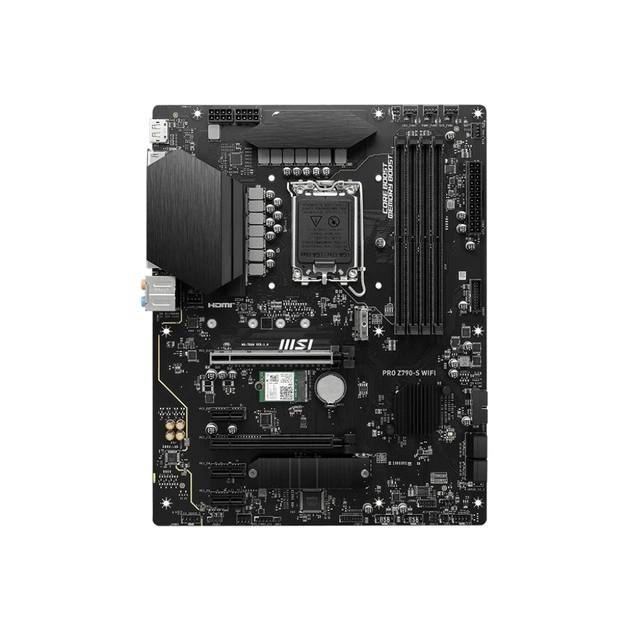 Материнська плата MSI PRO Z790-S WIFI - зображення 1