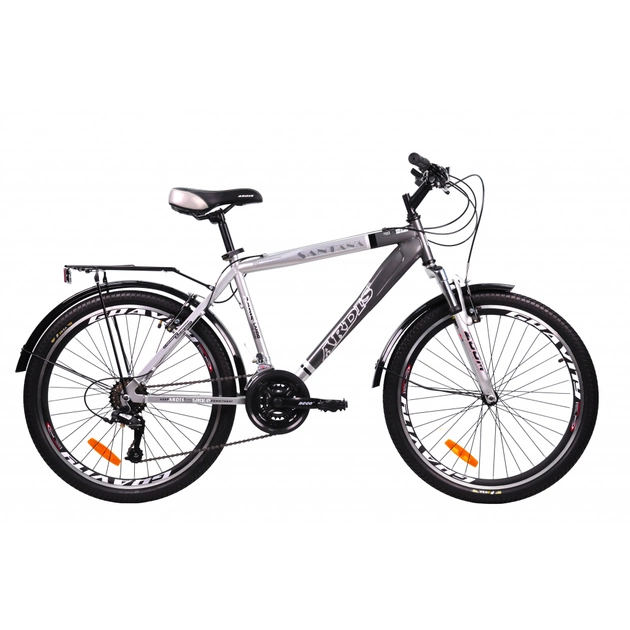 Велосипед Ardis Santana 24" рама-15" St Grey (0709-С) - изображение 1