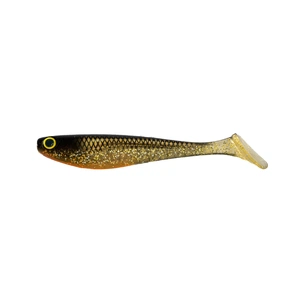 Силікон рибальський FishUP Wizzle Shad 7" 358 - Golden Shiner (2шт/уп) (1864.11.37) зображення 1