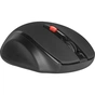 Мишка Defender Ultra MM-315 Wireless Black (52315) - зменшене зображення 3
